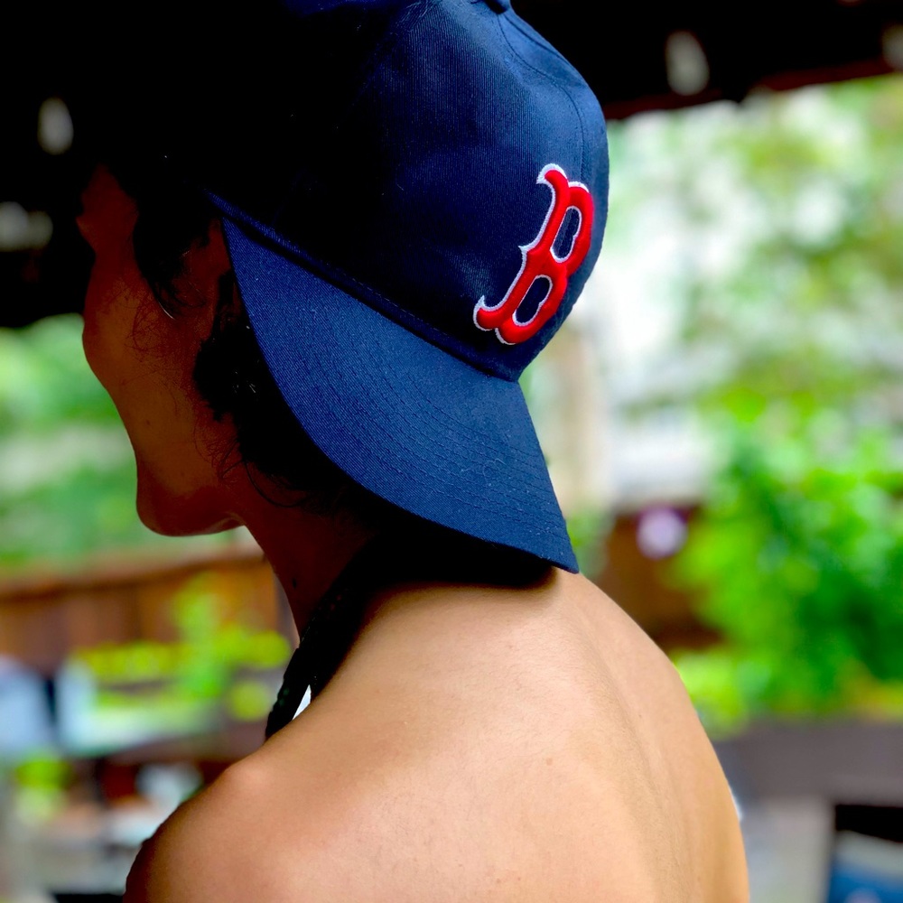 Brand new Boston Red Sox cap